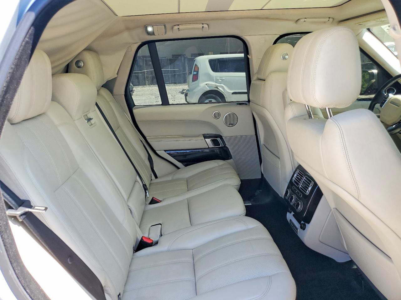 2014 Land Rover Range Rover Supercharged Silver vin: SALGS2EFXEA146210