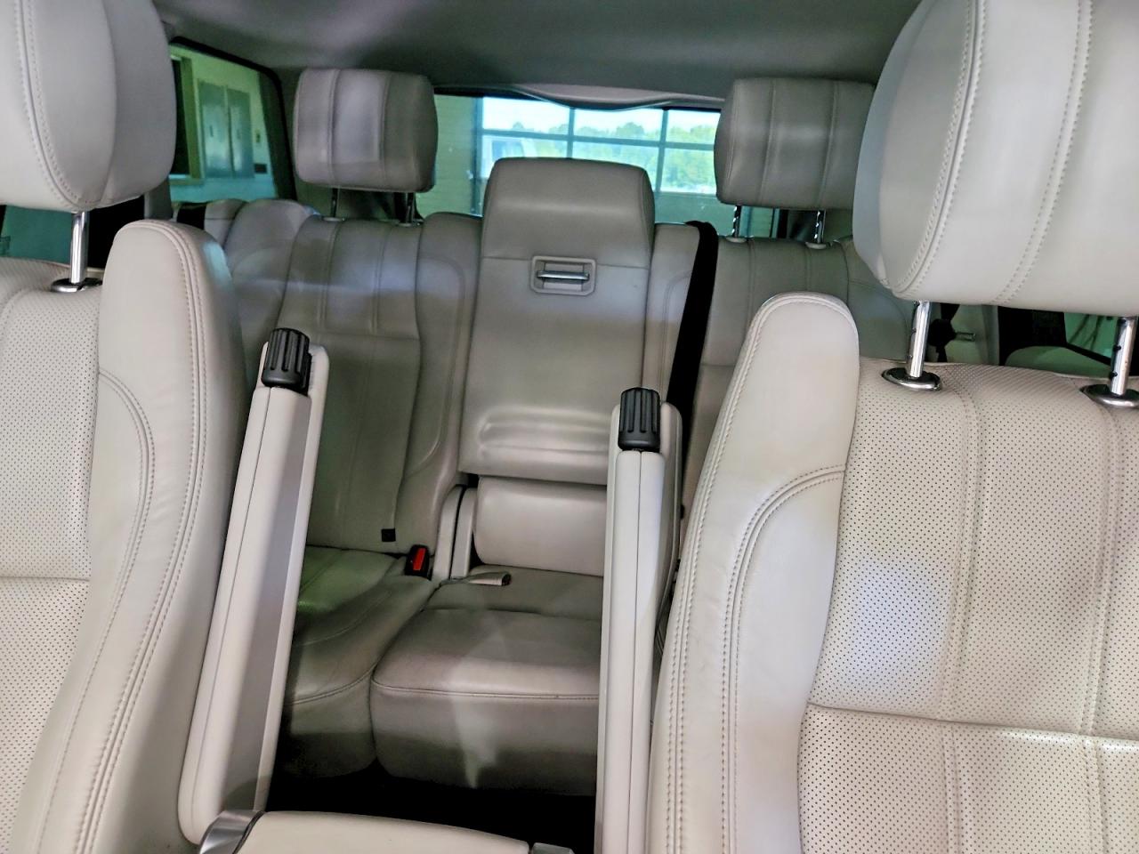 2017 Land Rover Range Rover Supercharged White vin: SALGS2FE6HA348889