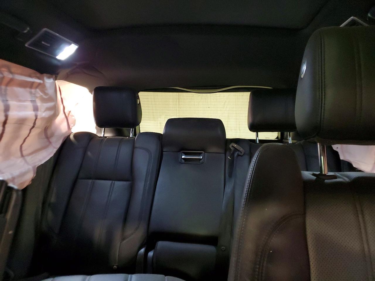 2017 Land Rover Range Rover Hse Black vin: SALGS2FV9HA351091