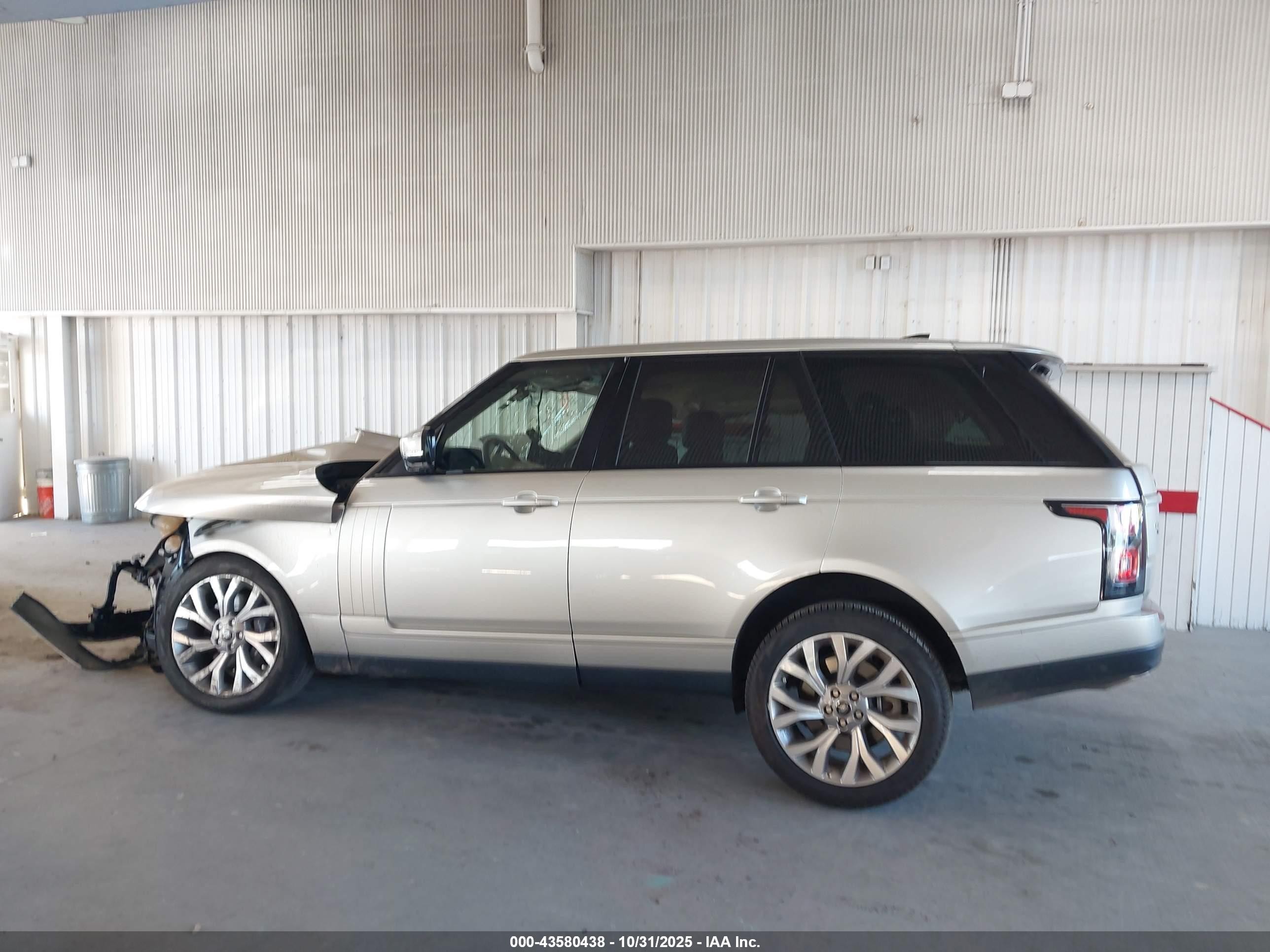 2020 Land Rover Range Rover Hse Gold vin: SALGS2RU0LA401534