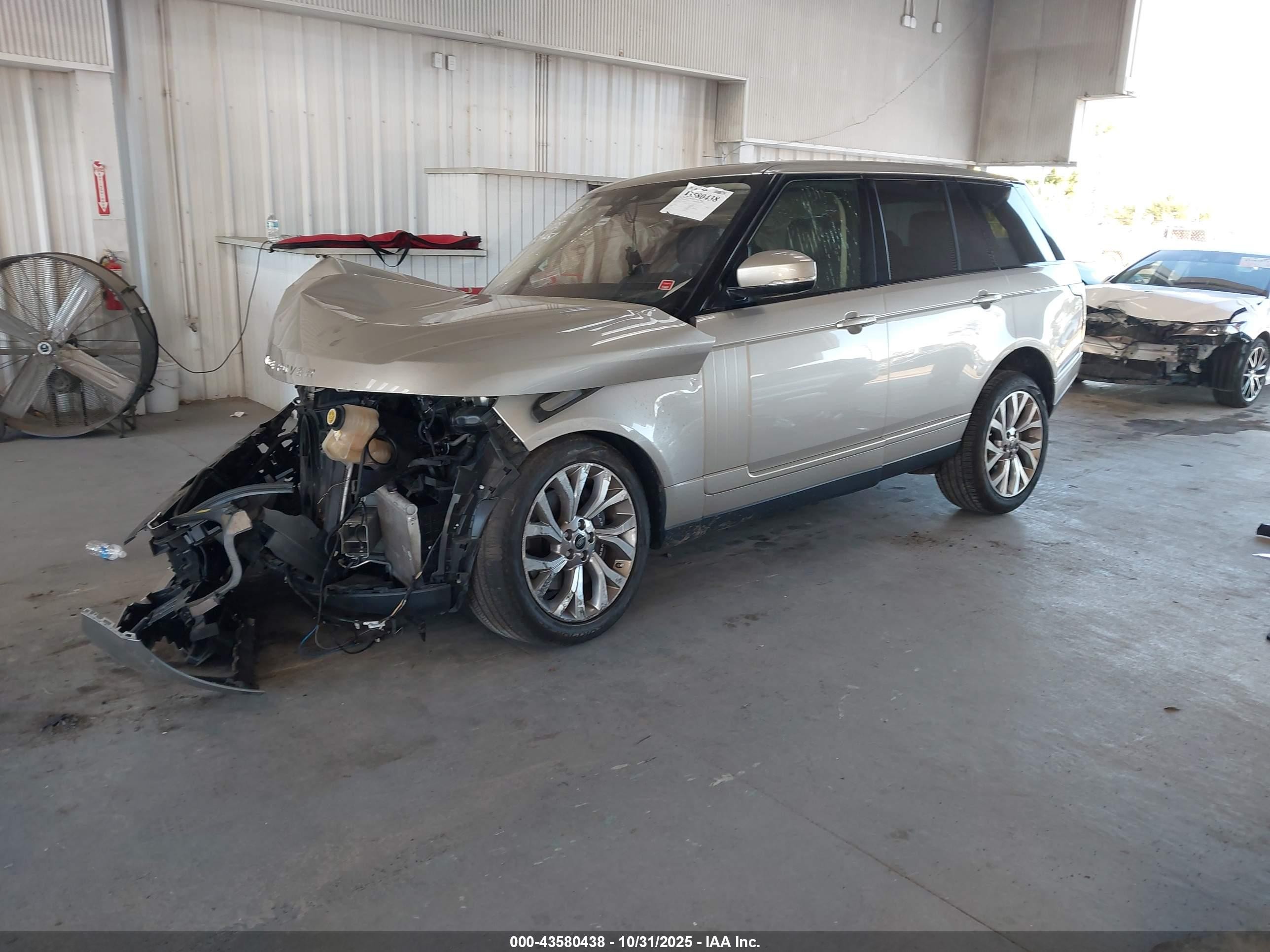 2020 Land Rover Range Rover Hse Gold vin: SALGS2RU0LA401534