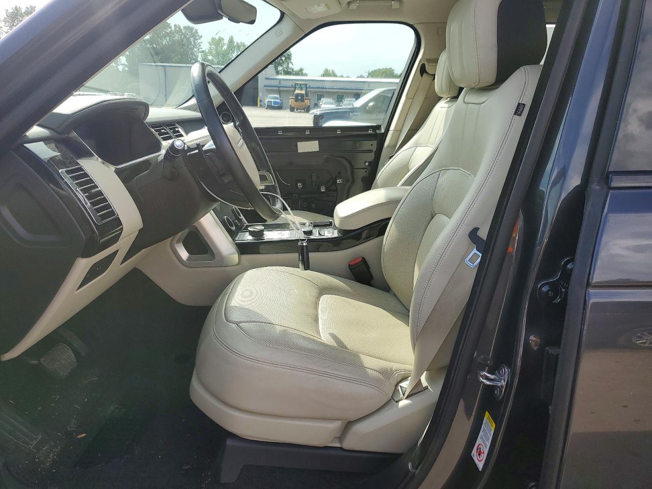2020 Land Rover Range Rover Hse Black vin: SALGS2RU1LA591103