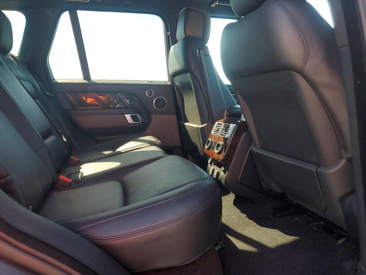 2021 Land Rover Range Rover Hse Westminster Edition Gray vin: SALGS2RU2MA435587