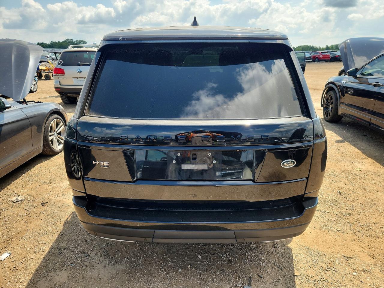 2021 Land Rover Range Rover Westminster Edition Black vin: SALGS2SE4MA421807