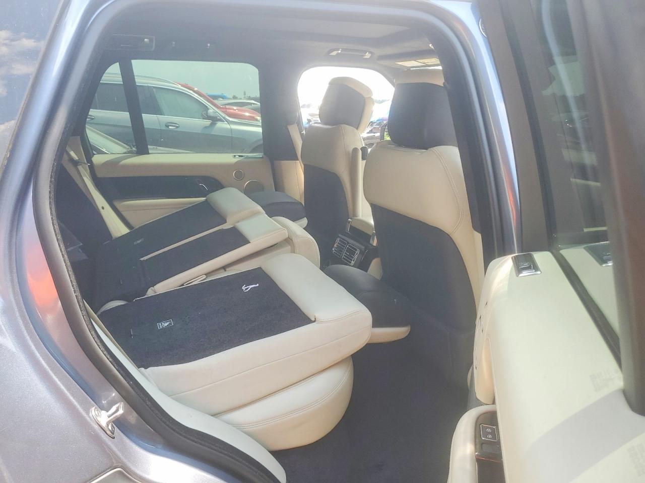 2022 Land Rover Range Rover Westminster Edition Синий vin: SALGS2SE6NA469262