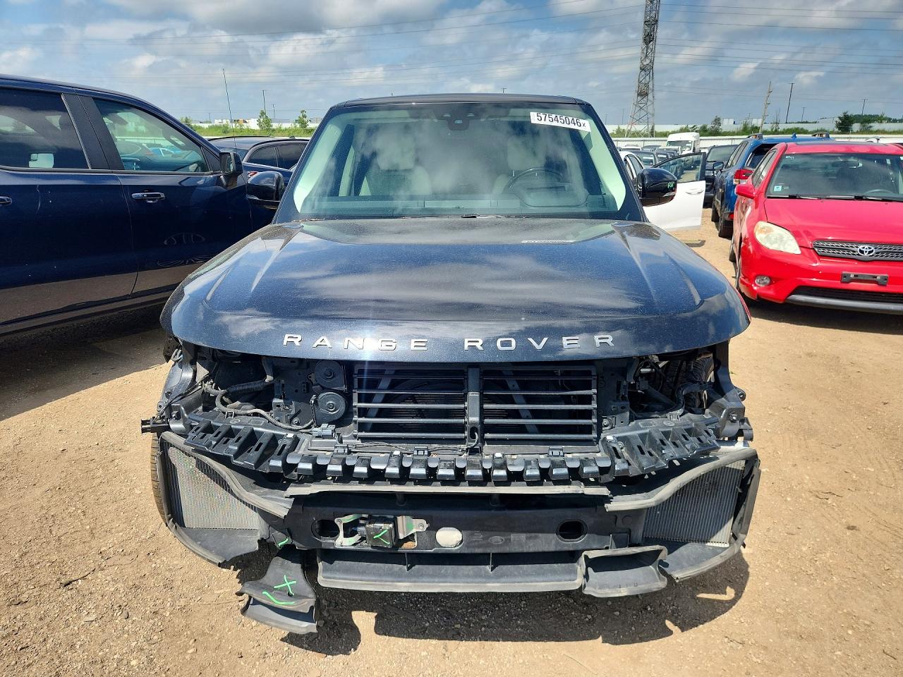 2021 Land Rover Range Rover Westminster Edition Black vin: SALGS2SE7MA427990