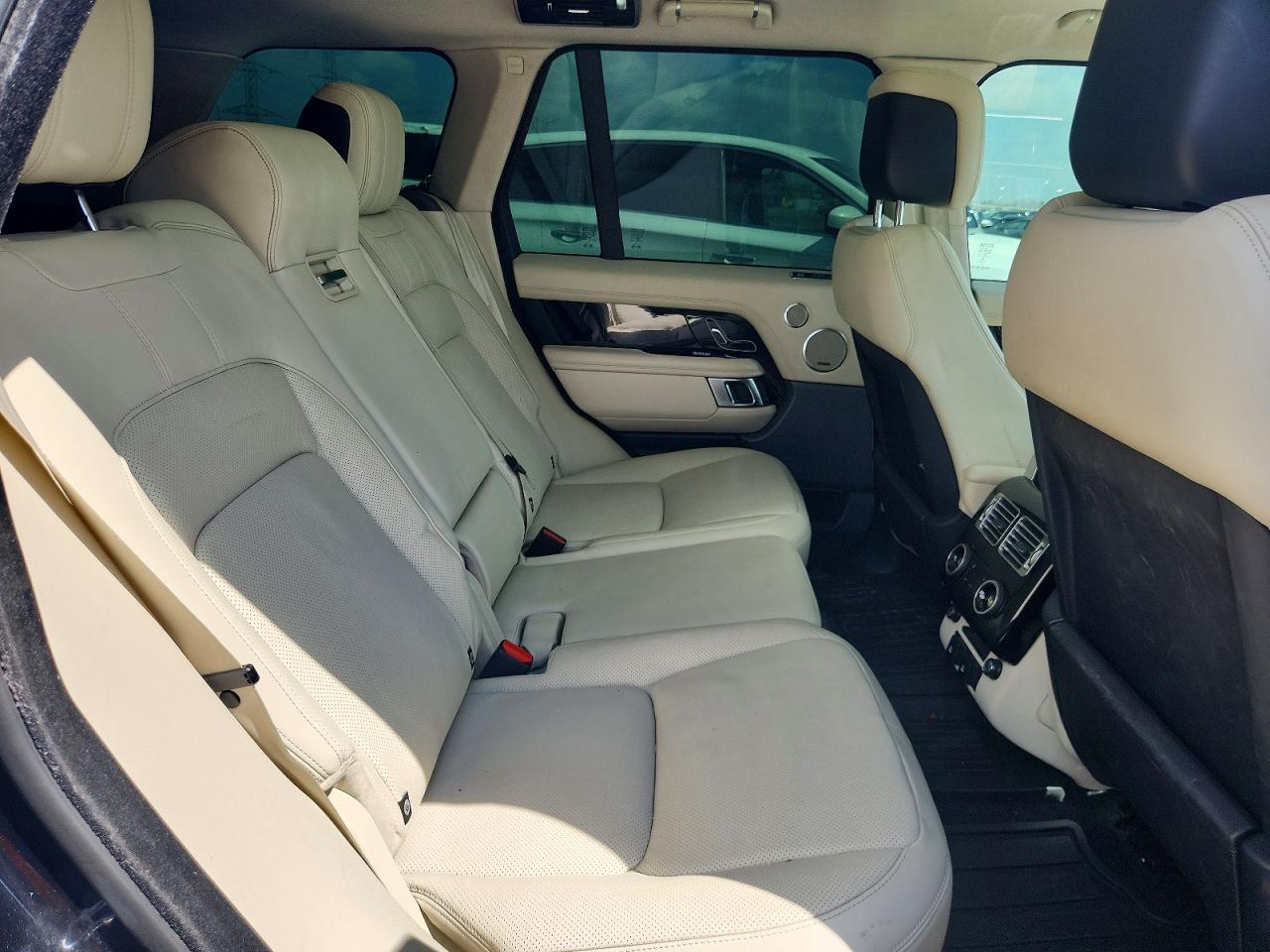 2021 Land Rover Range Rover Westminster Edition Black vin: SALGS2SE7MA427990