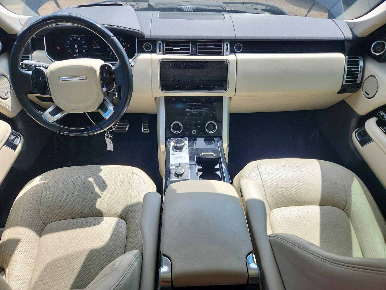 2021 Land Rover Range Rover Westminster Edition Black vin: SALGS2SE7MA427990