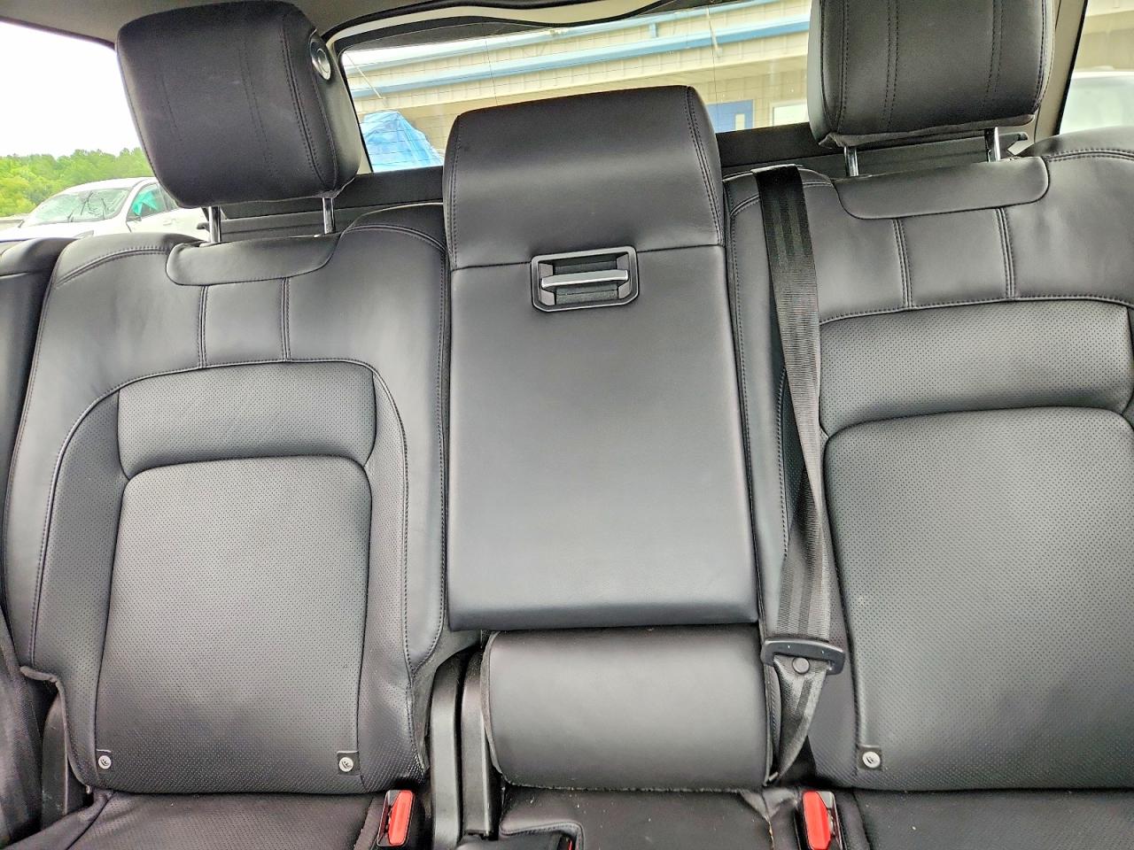 2018 Land Rover Range Rover Hse Black vin: SALGS2SV4JA508795