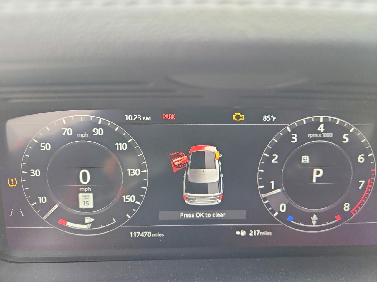 2018 Land Rover Range Rover Hse Black vin: SALGS2SV4JA508795