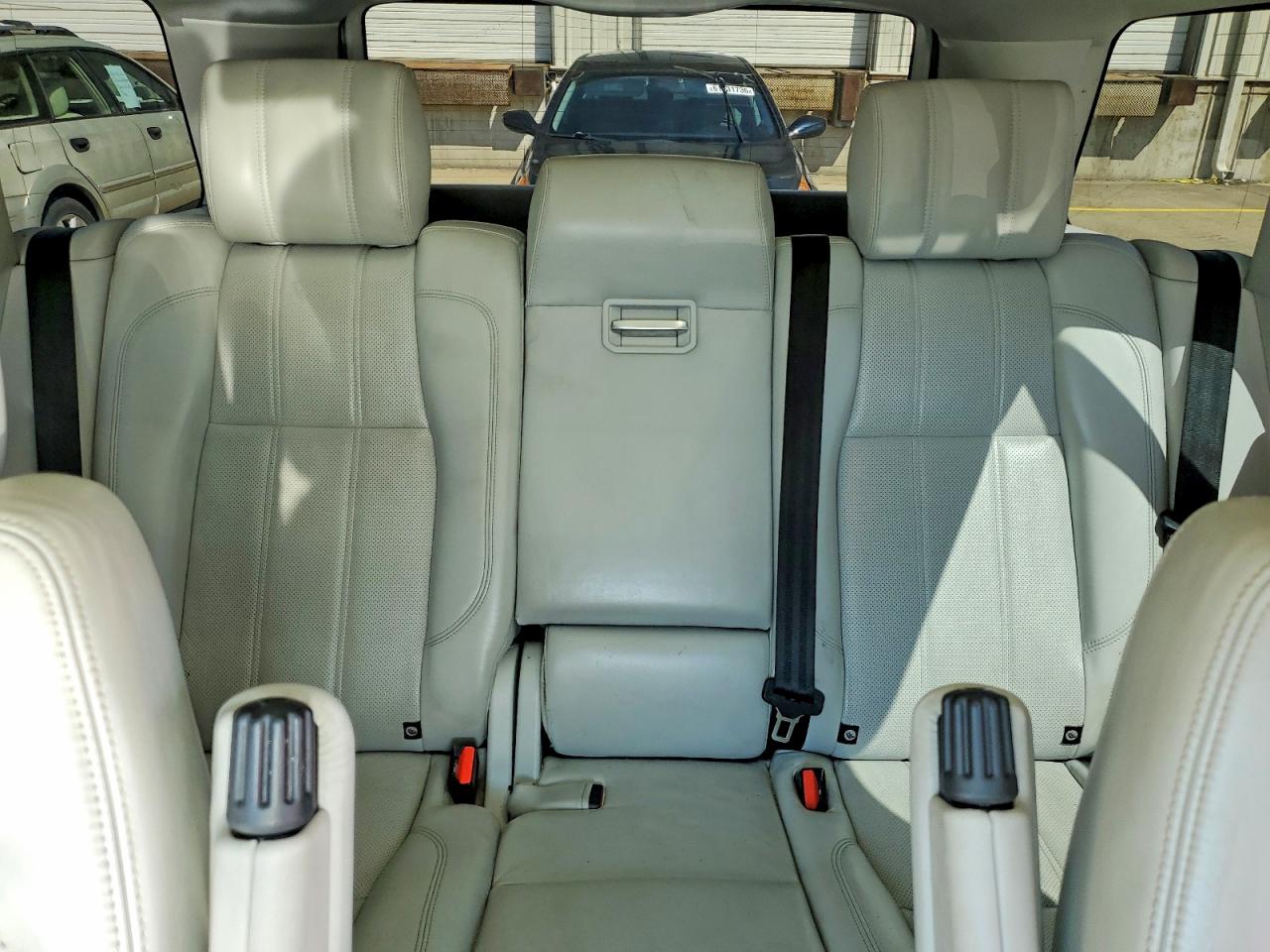 2014 Land Rover Range Rover Supercharged Silver vin: SALGS2TF2EA161299