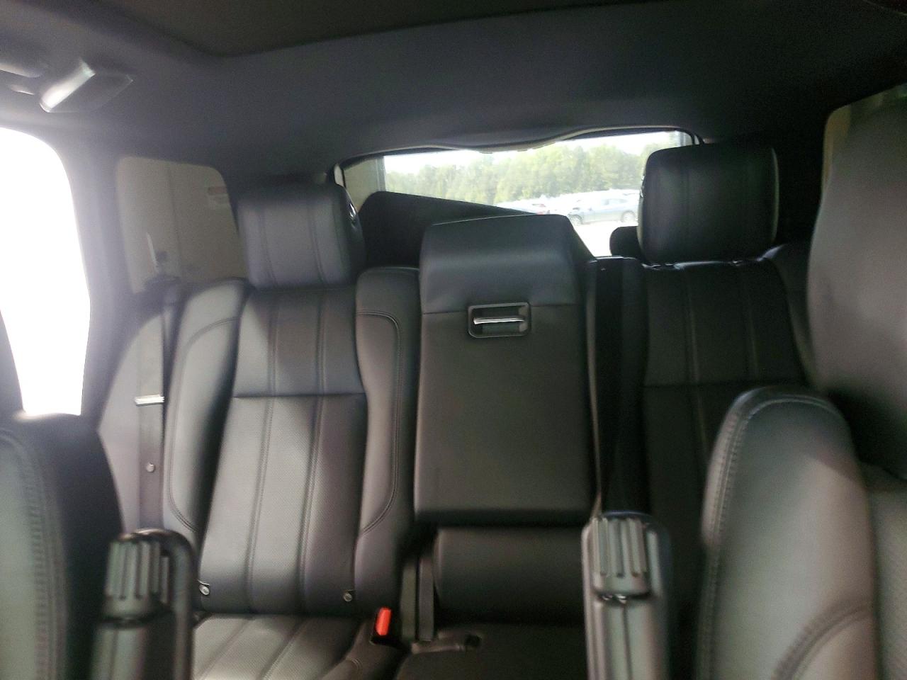2015 Land Rover Range Rover Supercharged White vin: SALGS2TF2FA240277