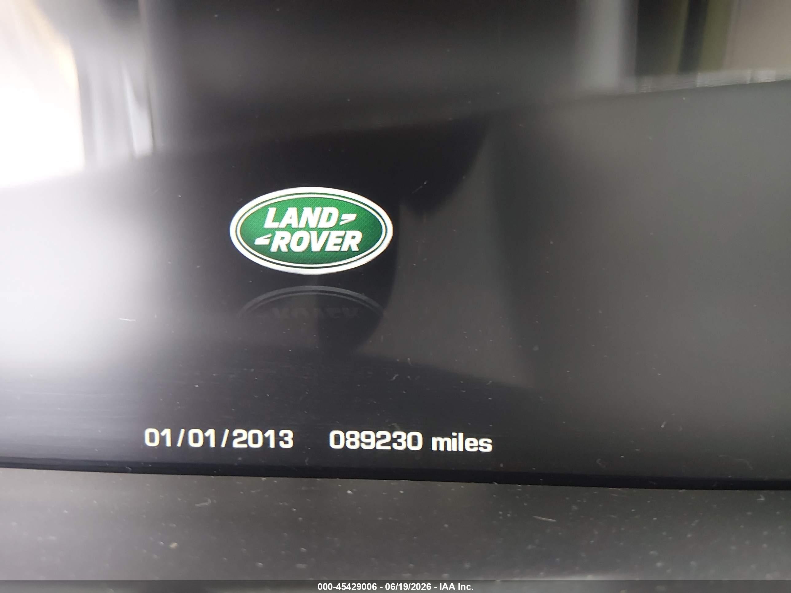 2014 Land Rover Range Rover 5.0l V8 Supercharged/5.0l V8 Supercharged Ebony Edition White vin: SALGS2TF3EA190049