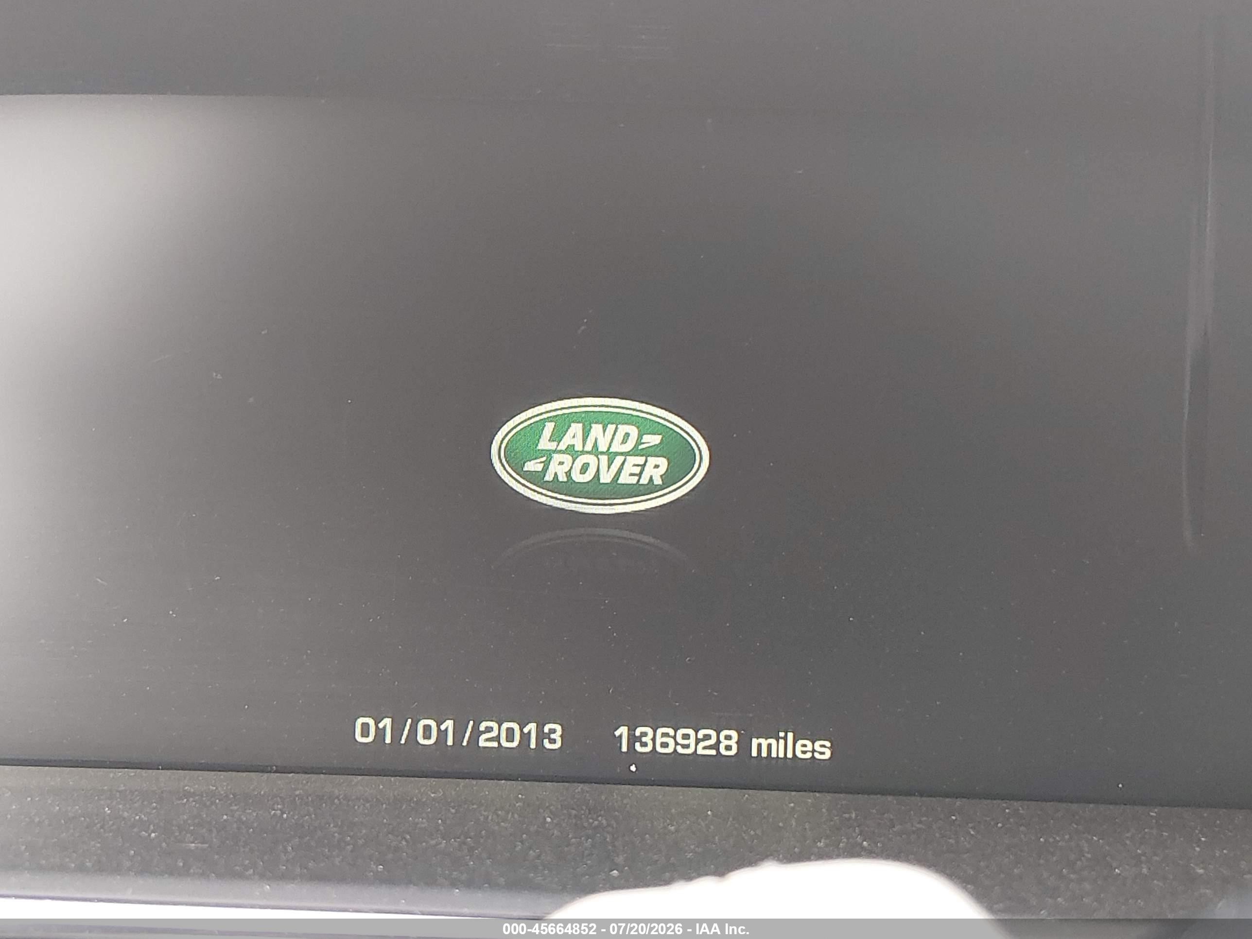 2015 Land Rover Range Rover 5.0l V8 Supercharged Black vin: SALGS2TF3FA212956