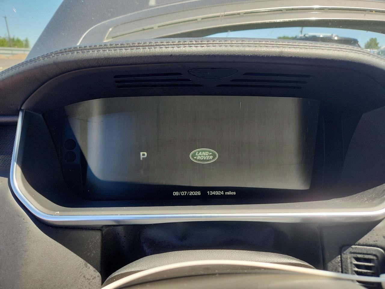 2015 Land Rover Range Rover Supercharged Gray vin: SALGS2TF8FA227811
