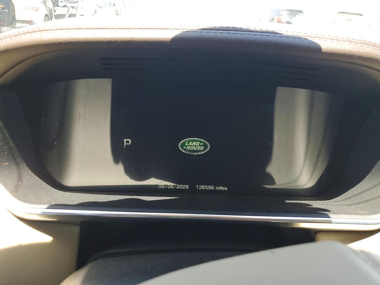 2015 Land Rover Range Rover Hse Серебряный vin: SALGS2VF0FA219506