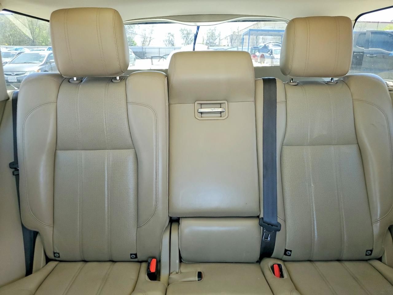 2015 Land Rover Range Rover Hse Серебряный vin: SALGS2VF0FA219506