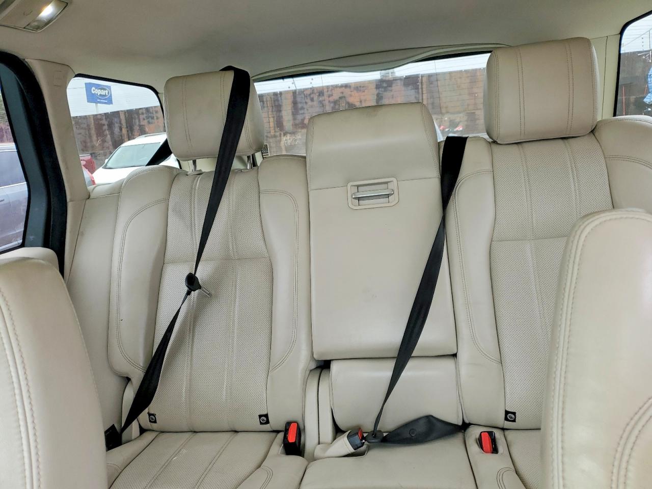 2015 Land Rover Range Rover Hse White vin: SALGS2VF0FA226228
