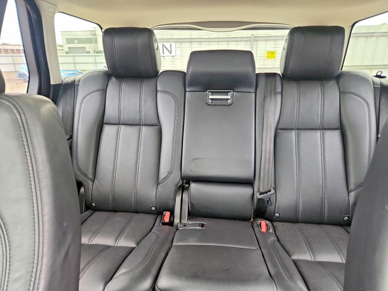 2015 Land Rover Range Rover Hse Green vin: SALGS2VF1FA207963