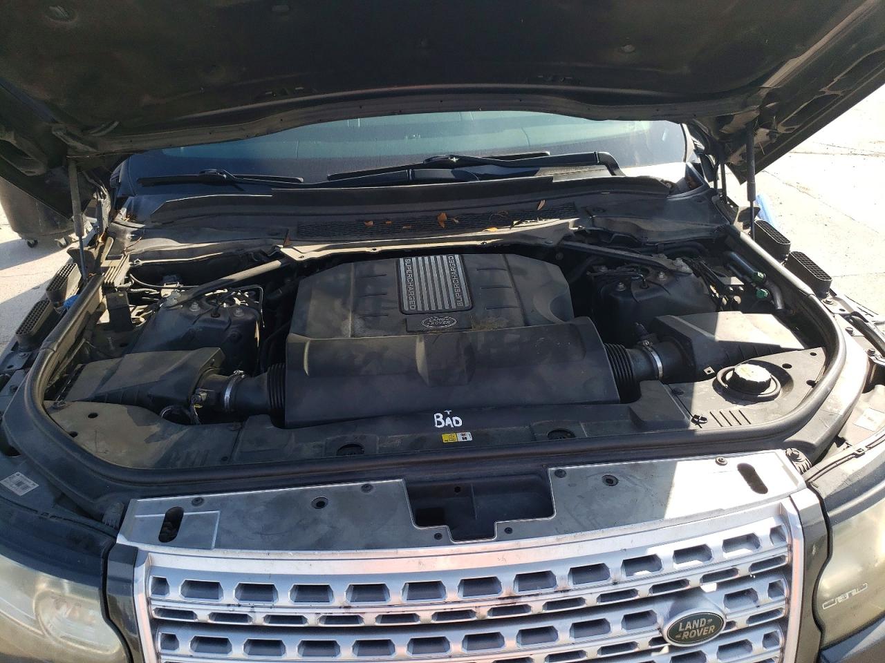 2015 Land Rover Range Rover Hse Charcoal vin: SALGS2VF4FA233019