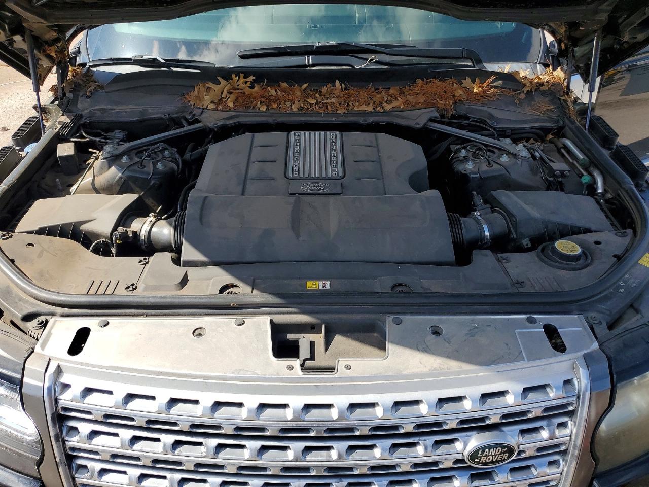 2015 Land Rover Range Rover Black vin: SALGS2VF7FA204579