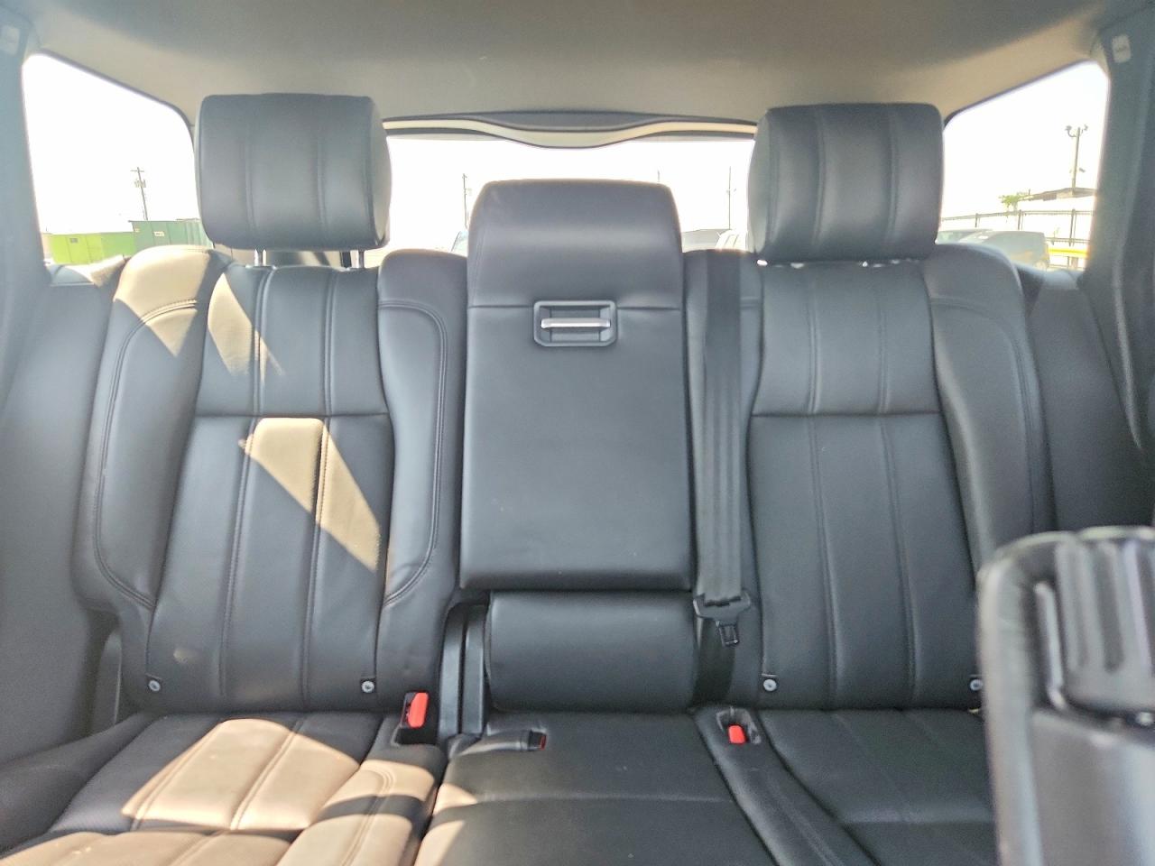 2015 Land Rover Range Rover Hse Белый vin: SALGS2VF7FA222211