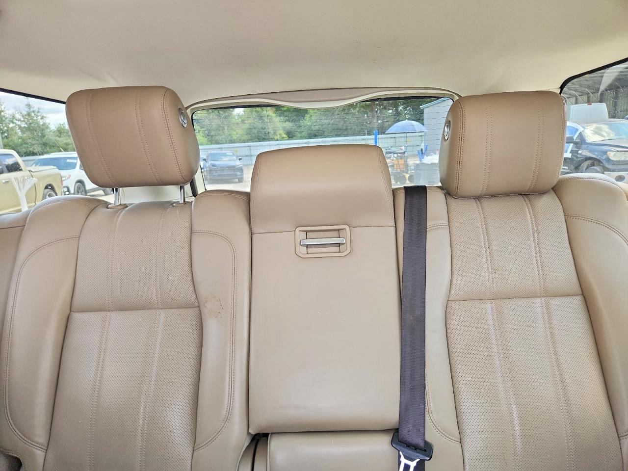 2015 Land Rover Range Rover Hse White vin: SALGS2VF8FA224470
