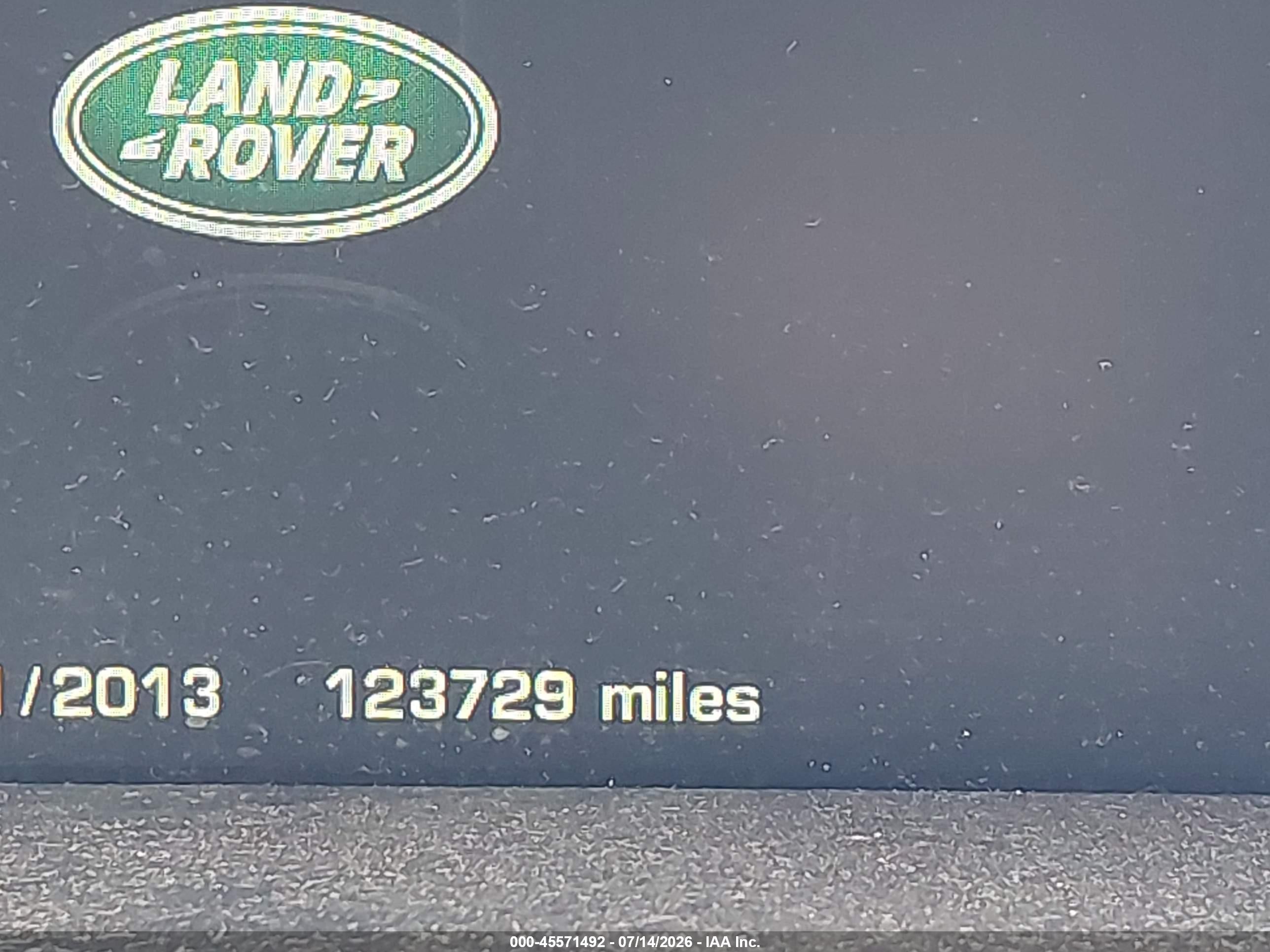 2014 Land Rover Range Rover 3.0l V6 Supercharged Hse White vin: SALGS2WF3EA157953