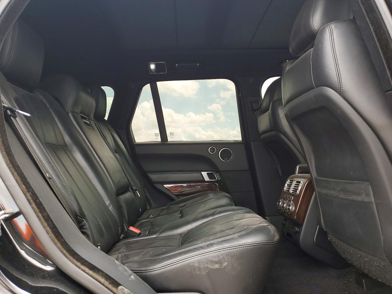 2014 Land Rover Range Rover Hse Green vin: SALGS2WF4EA194333