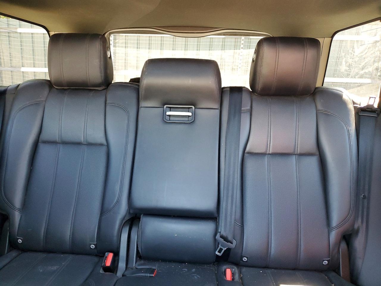 2014 Land Rover Range Rover Hse Black vin: SALGS2WF8EA140551