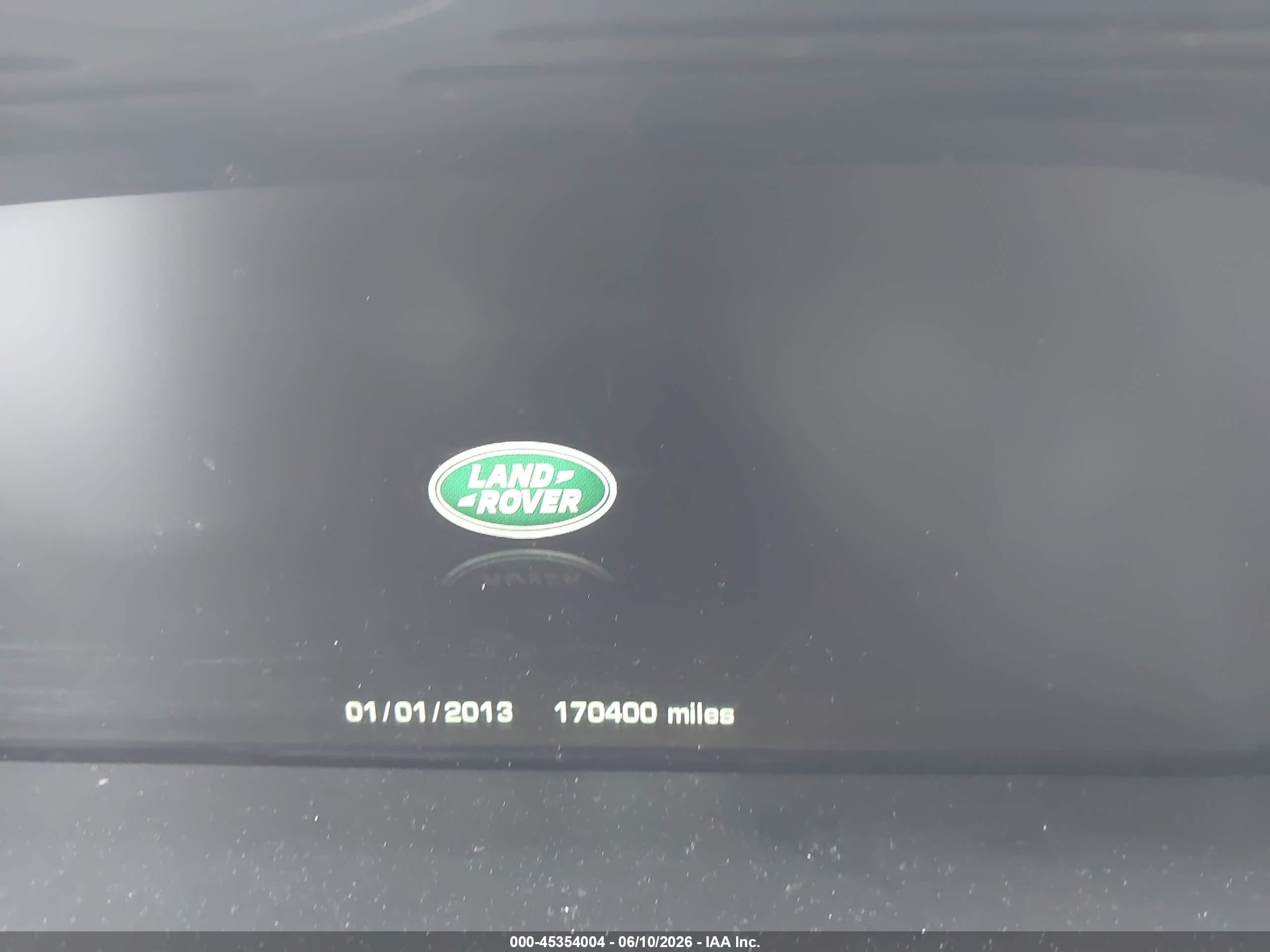2016 Land Rover Range Rover 5.0l V8 Supercharged Black vin: SALGS3EF4GA270465