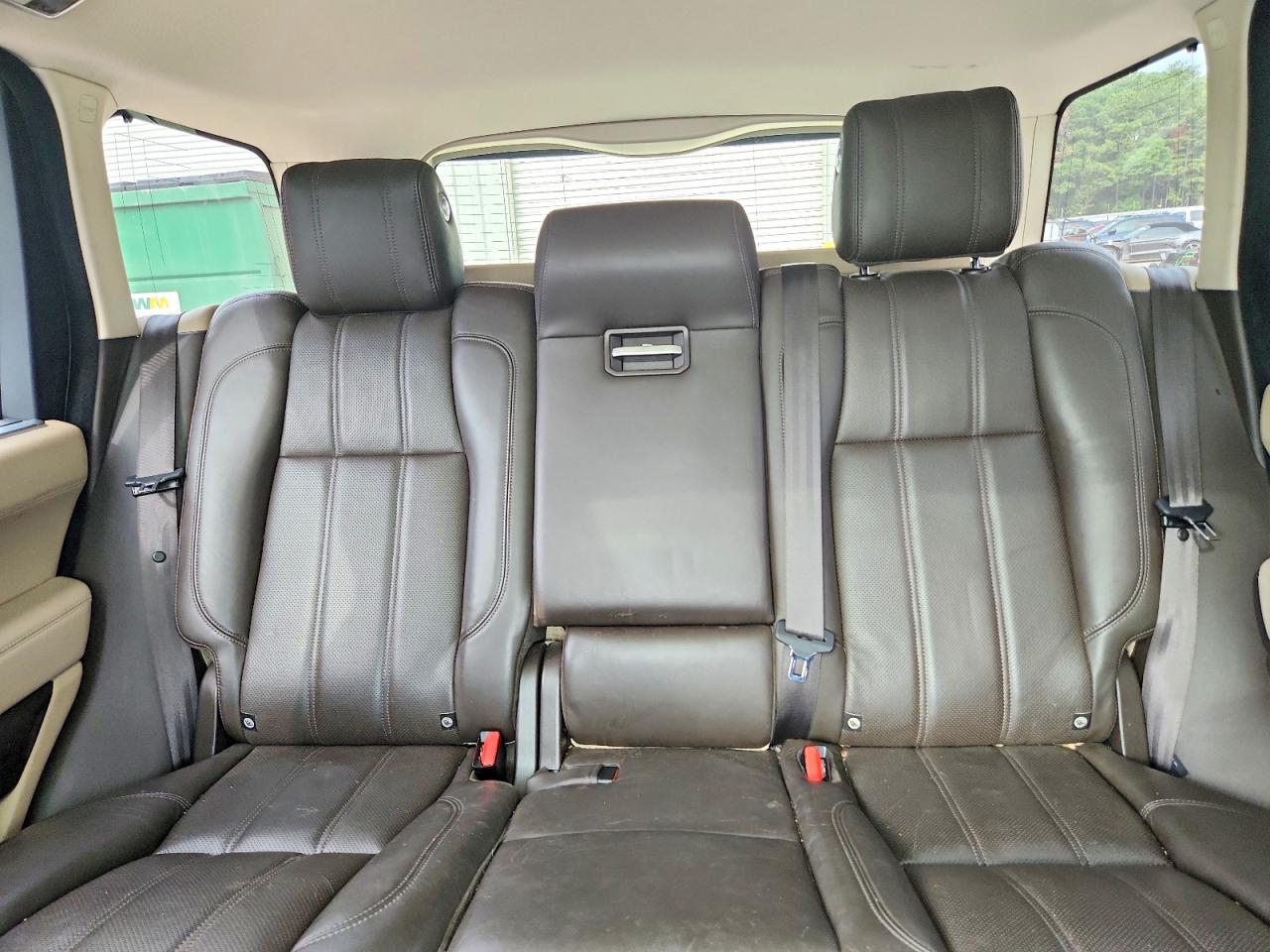 2014 Land Rover Range Rover Supercharged Золотой vin: SALGS3TF8EA181174