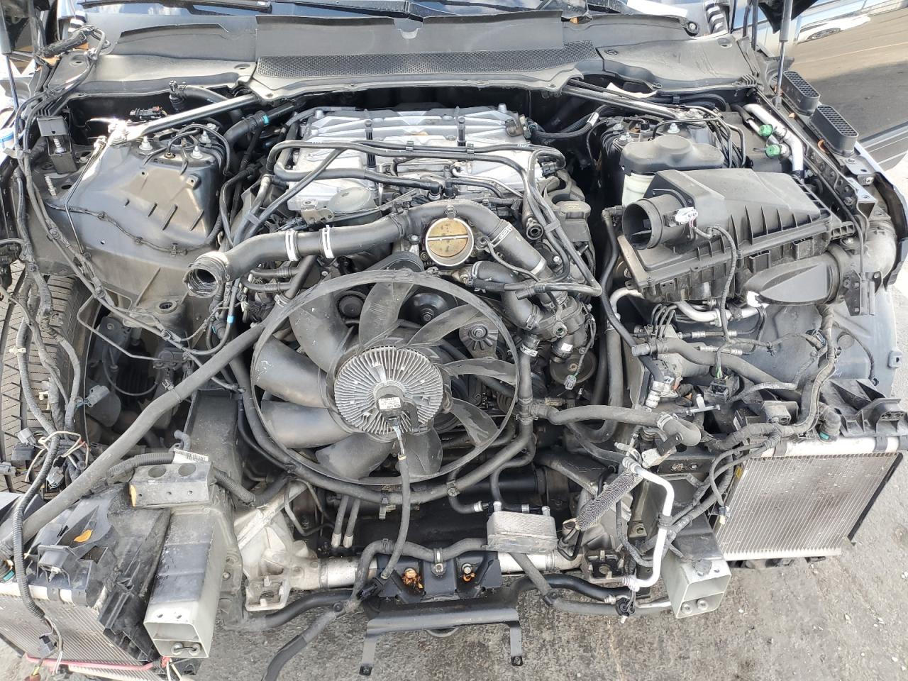 2018 Land Rover Range Rover Supercharged Черный vin: SALGS5REXJA381865