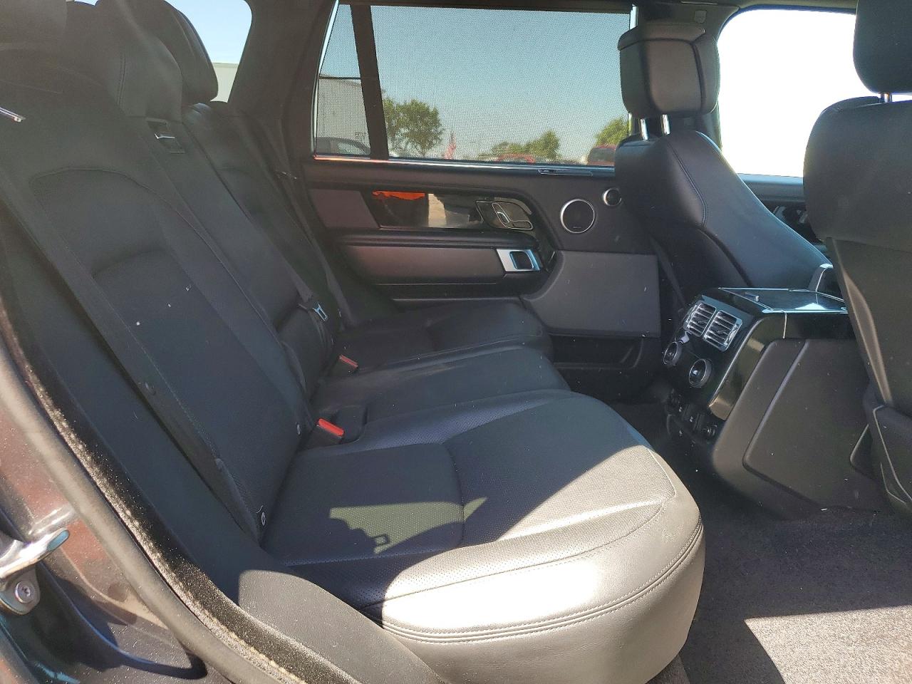 2021 Land Rover Range Rover Westminster Edition Gray vin: SALGS5SE0MA422390