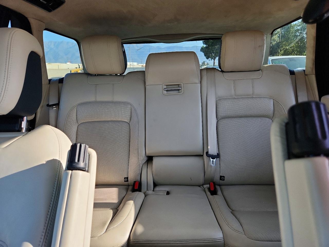2020 Land Rover Range Rover P525 Hse Blue vin: SALGS5SE2LA592765