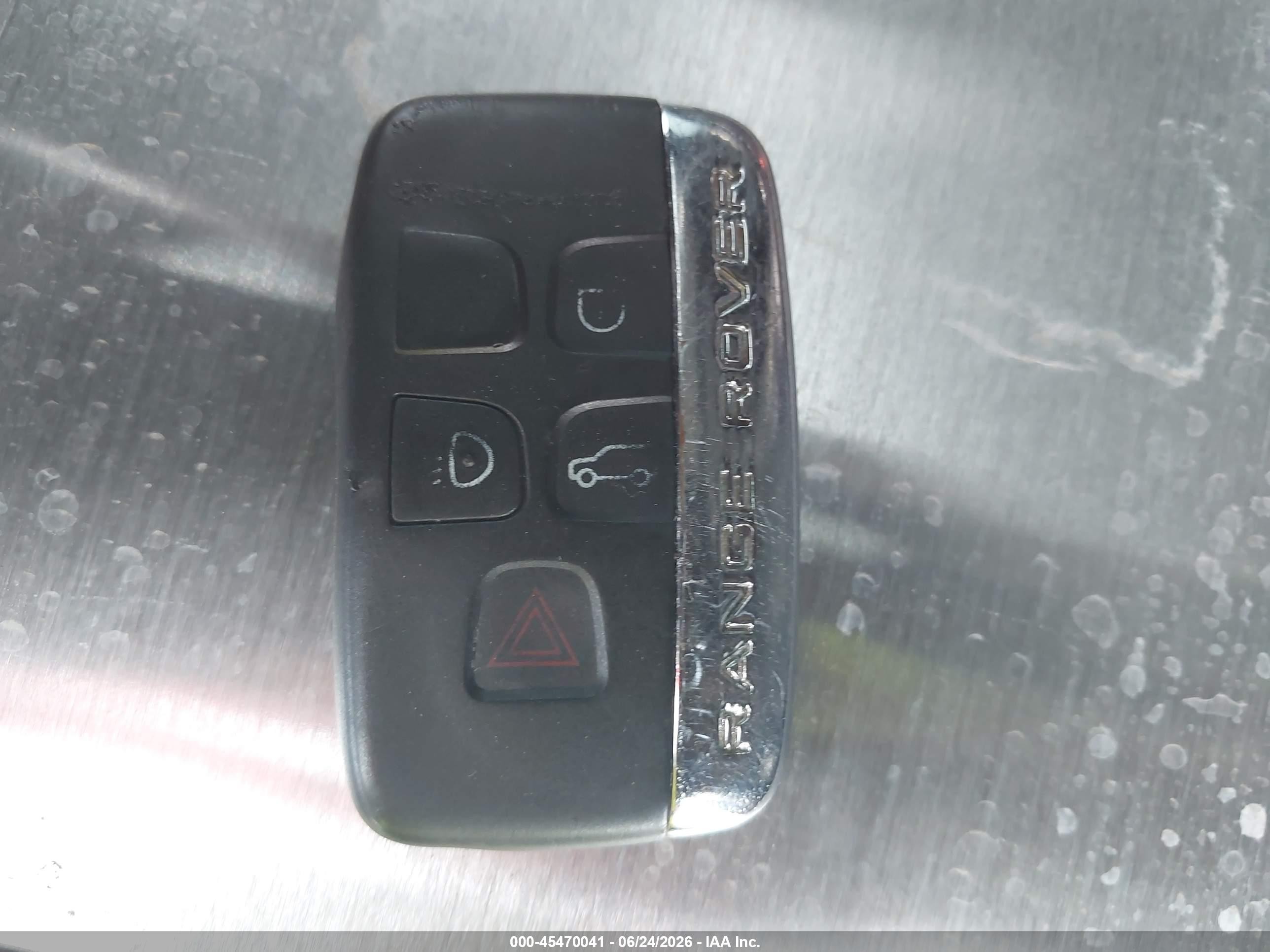 2013 Land Rover Range Rover Supercharged Plus Autobiography Pkg Black vin: SALGV2EF8DA118427