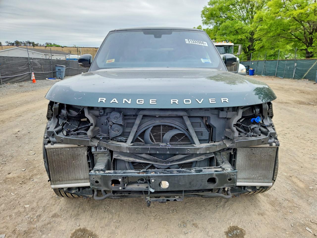 2015 Land Rover Range Rover Autobiography Green vin: SALGV2TF0FA201193