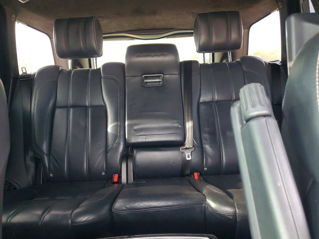 2016 Land Rover Range Rover Autobiography White vin: SALGV3EF3GA271453