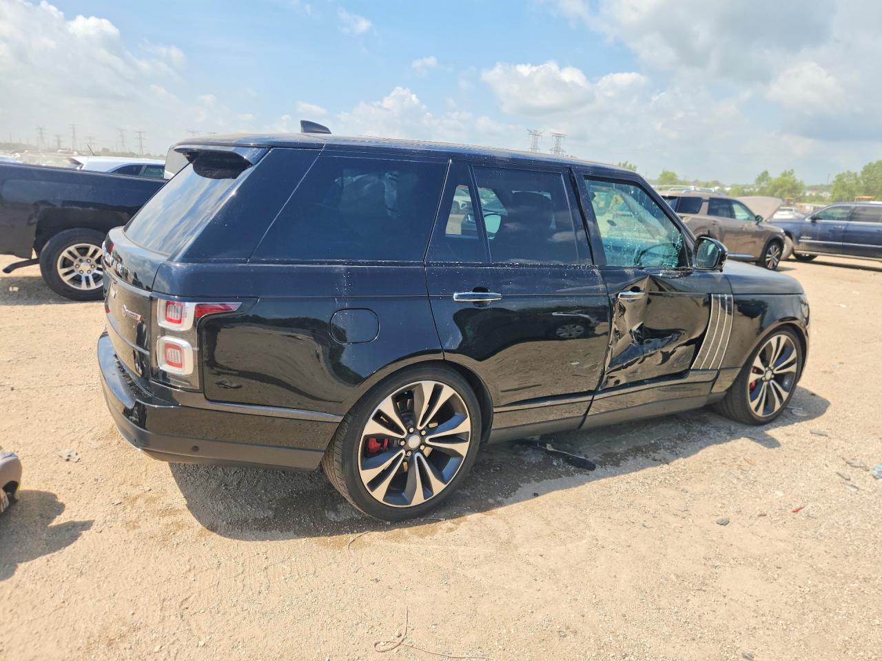 2020 Land Rover Range Rover Sv Autobiography Dynamic Black vin: SALGW2RE1LA404214