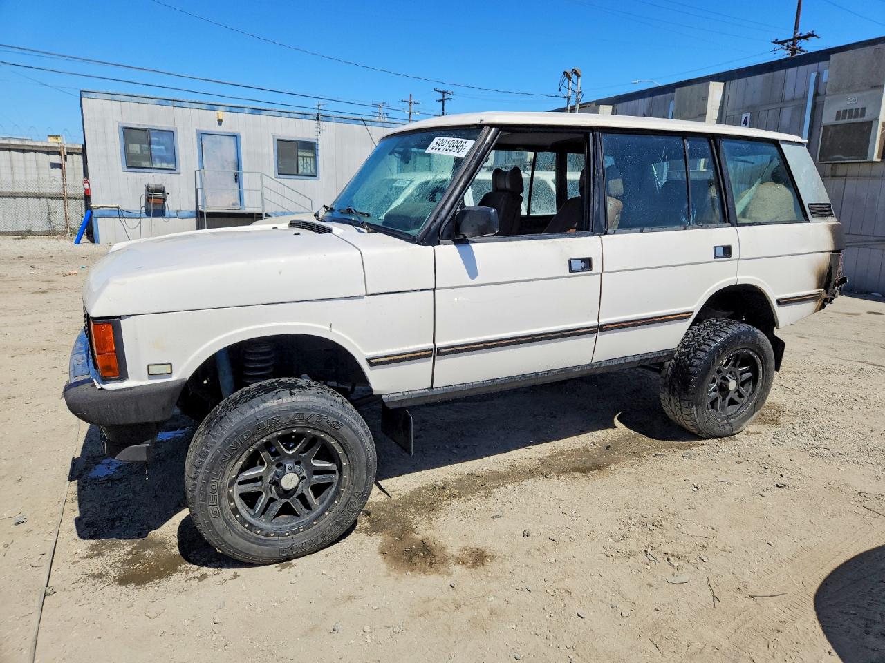 SALHC1345PA632245