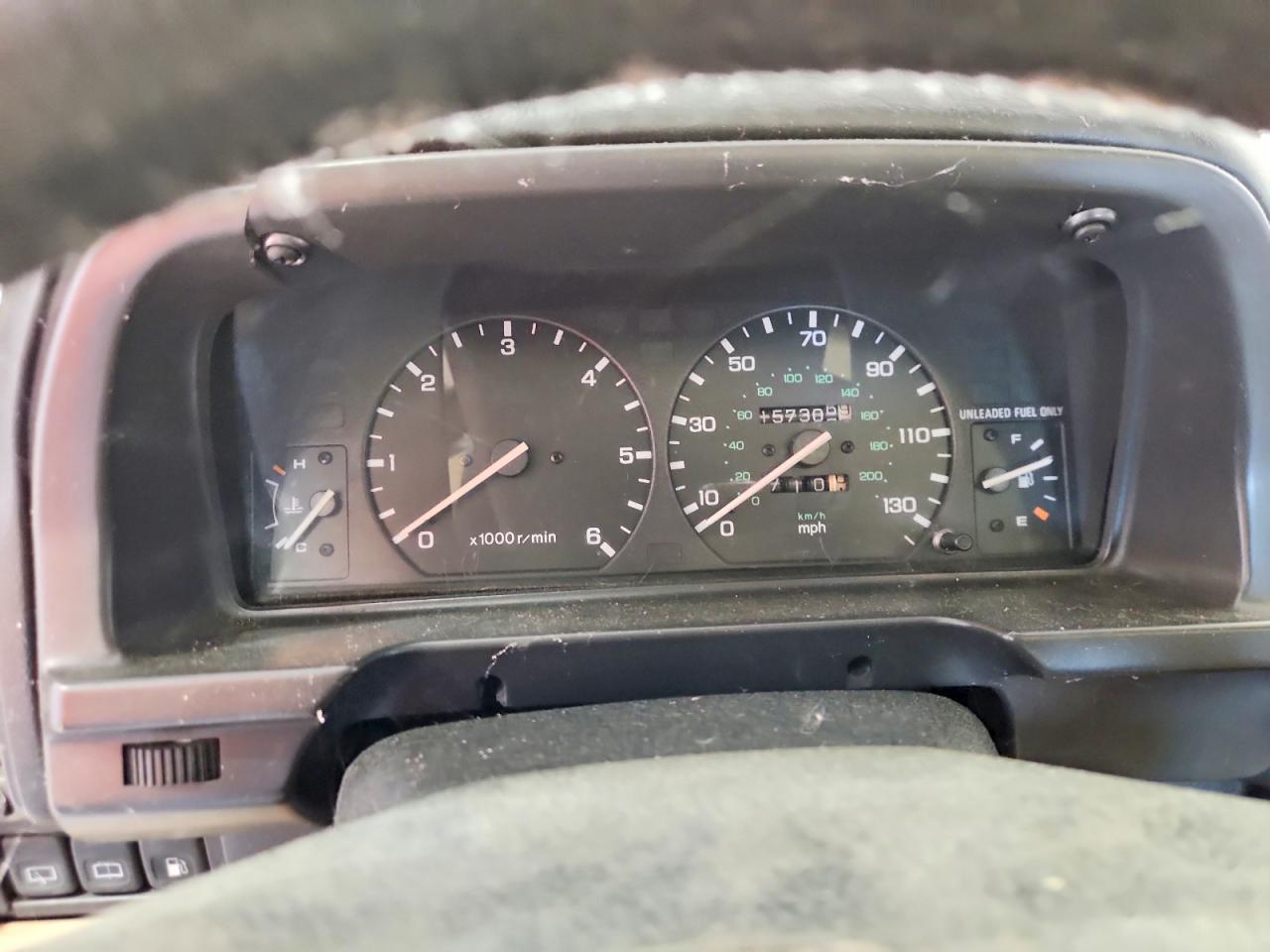 1995 Land Rover Range Rover Classic Черный vin: SALHE1241SA659401