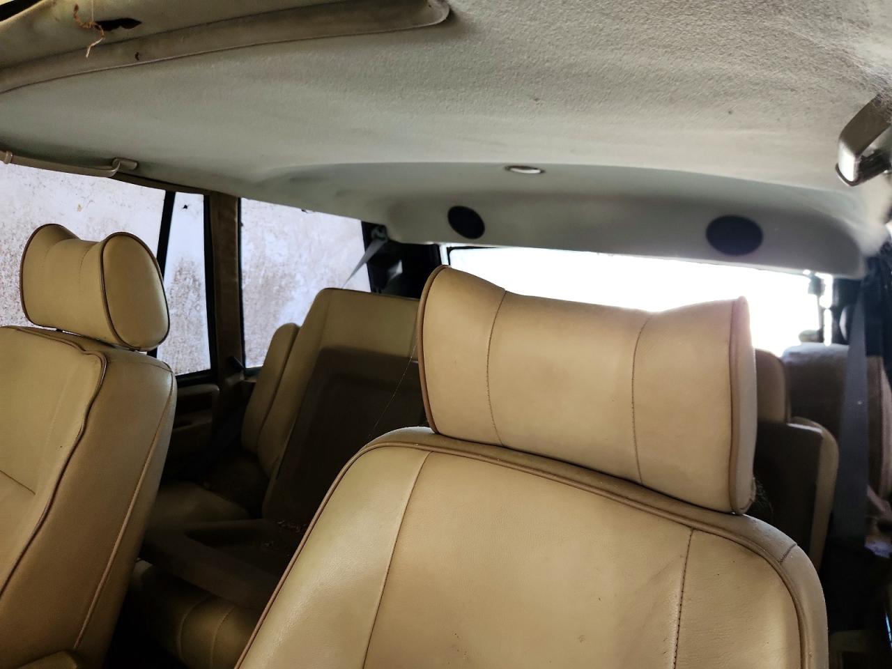 1995 Land Rover Range Rover Classic Черный vin: SALHE1241SA659401