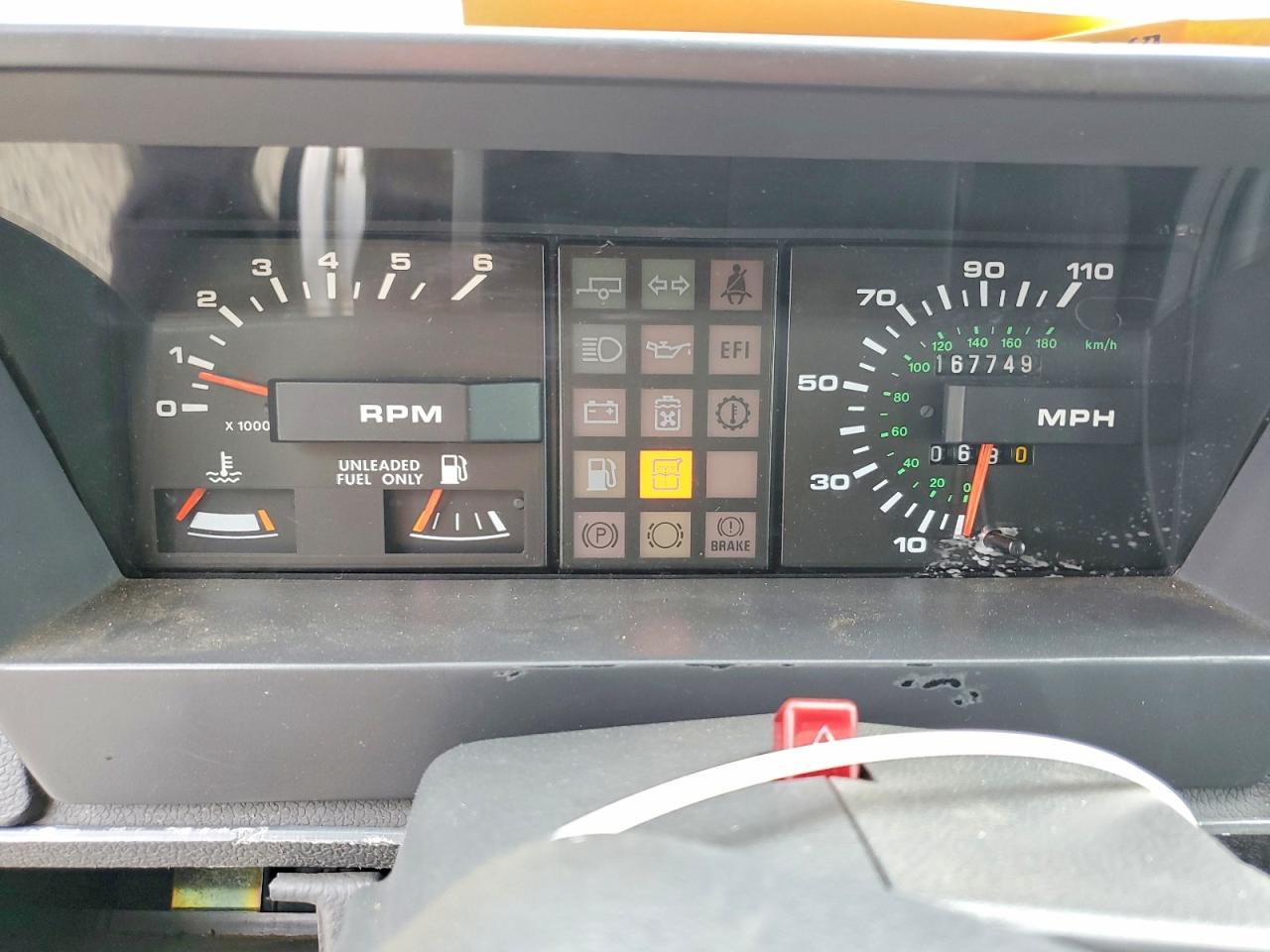 1988 Land Rover Range Rover Green vin: SALHV114XJA339333