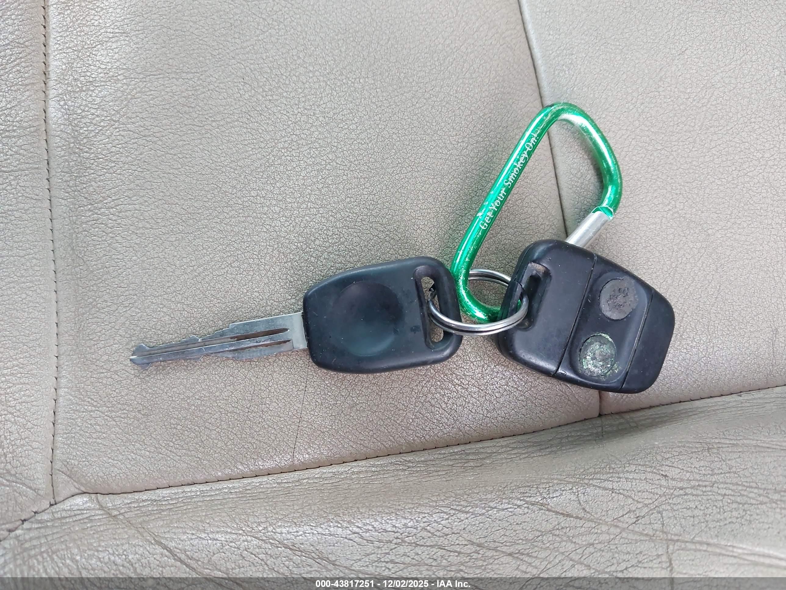 1998 Land Rover Discovery Le/ls Green vin: SALJY1241WA756483