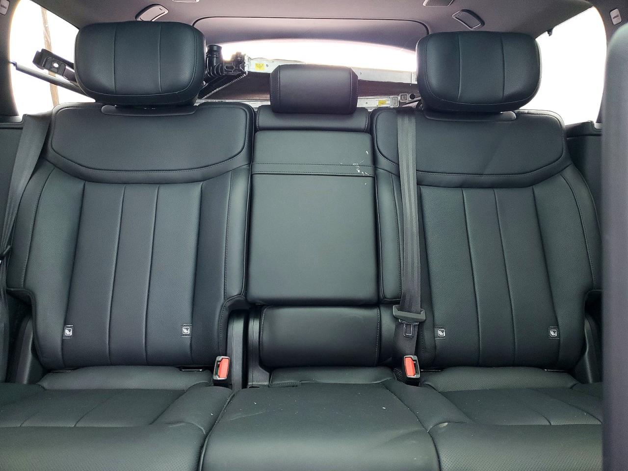 2024 Land Rover Range Rover Autobiography Gray vin: SALK19F44RA253584