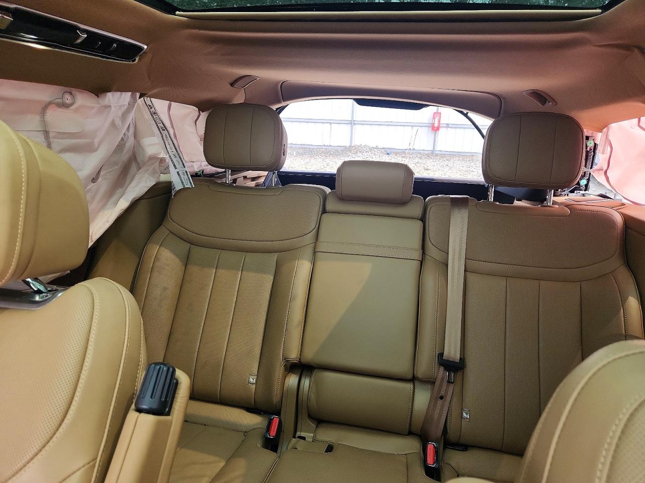 2025 Land Rover Range Rover Se Green vin: SALKP9FU1SA315110