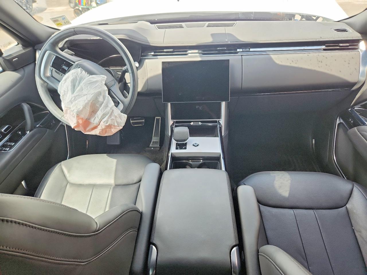 2024 Land Rover Range Rover Se White vin: SALKP9FUXRA223438