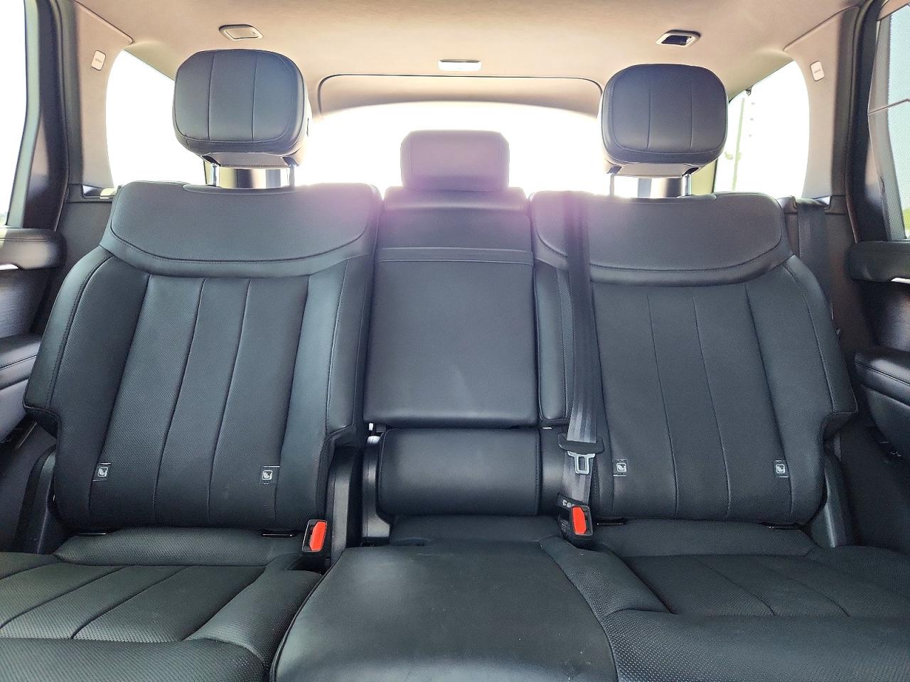 2023 Land Rover Range Rover Se Gray vin: SALKPBE7XPA024597