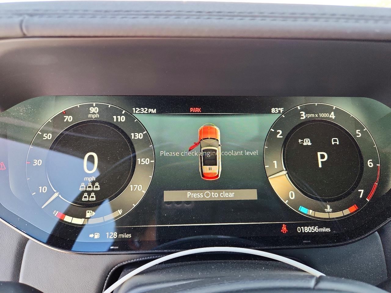 2023 Land Rover Range Rover Se Gray vin: SALKPBE7XPA024597