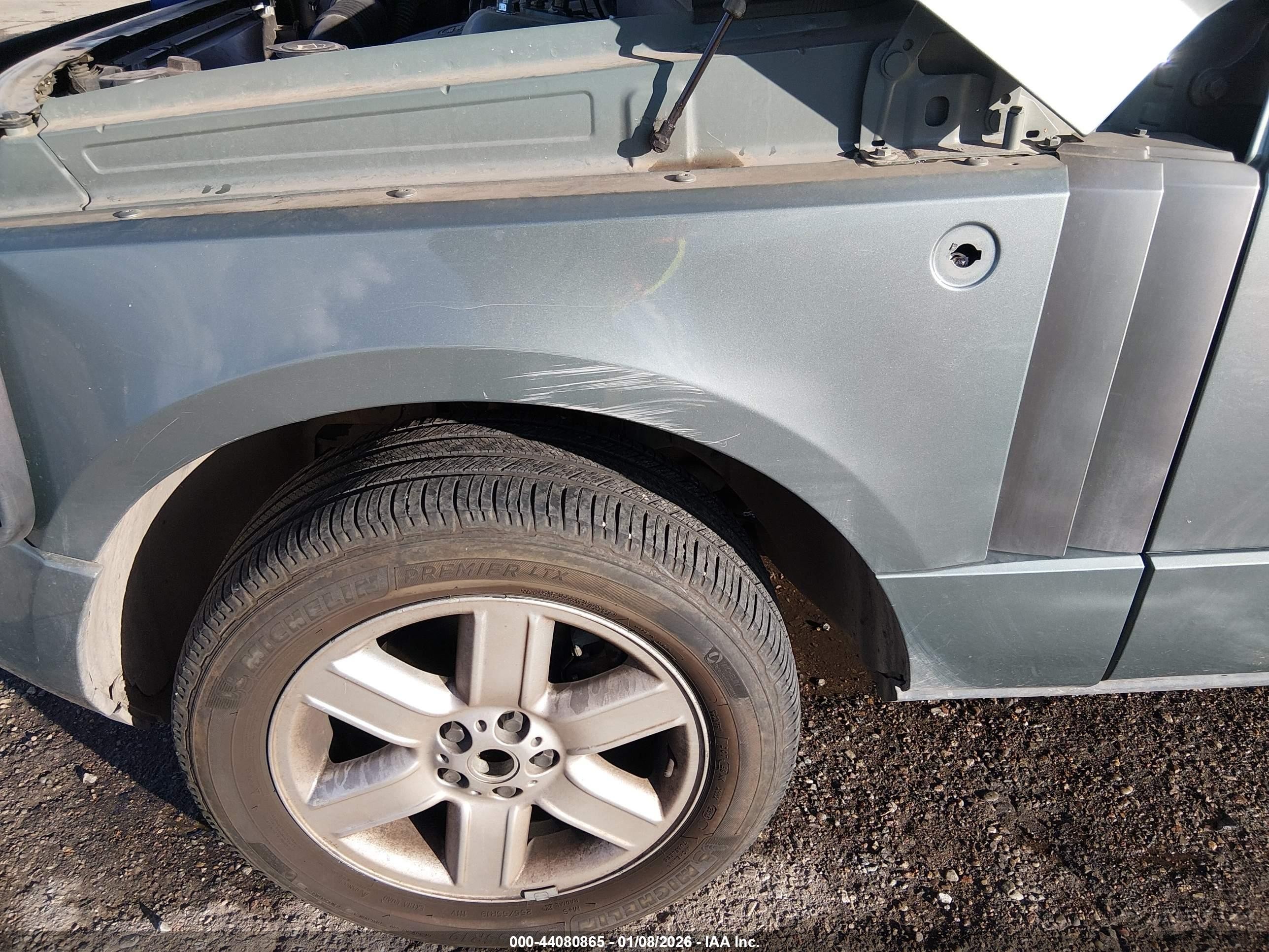 2003 Land Rover Range Rover Hse Green vin: SALMB11443A111239